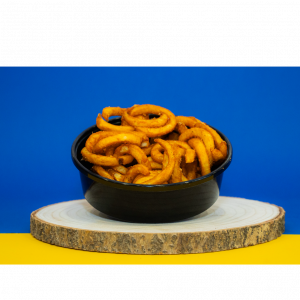 Curly fries